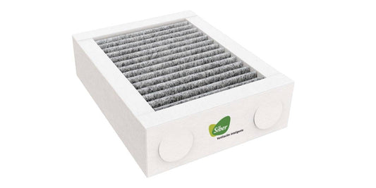 Siber - Szagszűrő (carbon) EVO 3 és EVO 4 központi hővisszanyerős szellőztetőhöz