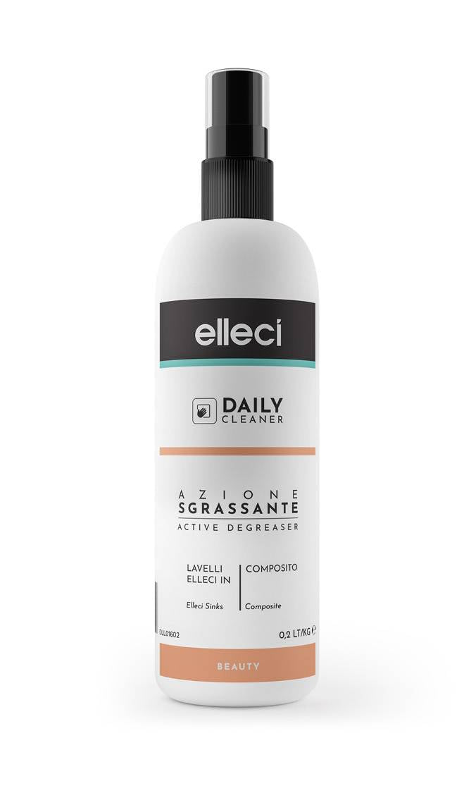 ELLECI - Tisztítószer, zsírtalanító és tisztító spray mosogatótálcákhoz