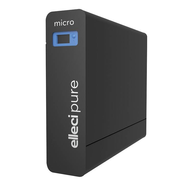 ELLECI - Víztisztító készülék Pure Micro + ajándék csaptelep a szűrt vízhez
