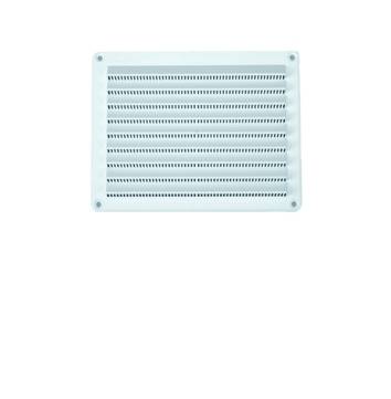 GONAL 0460 műanyag fix rács, 150x200