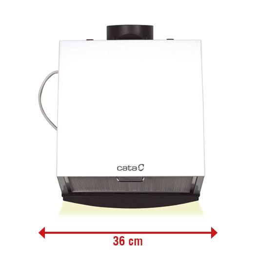 Cata - Páraelszívó PROFESSIONAL 750L