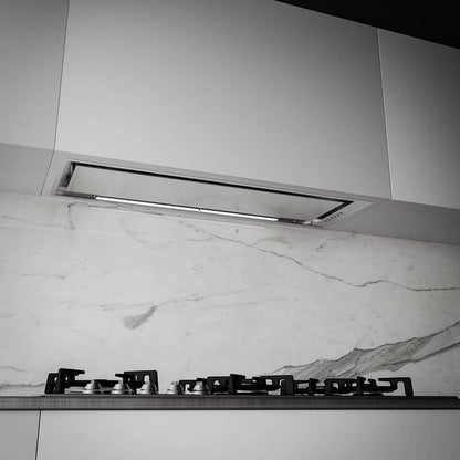 Sirius - Páraelszívó SL-913 TW 52 cm inox