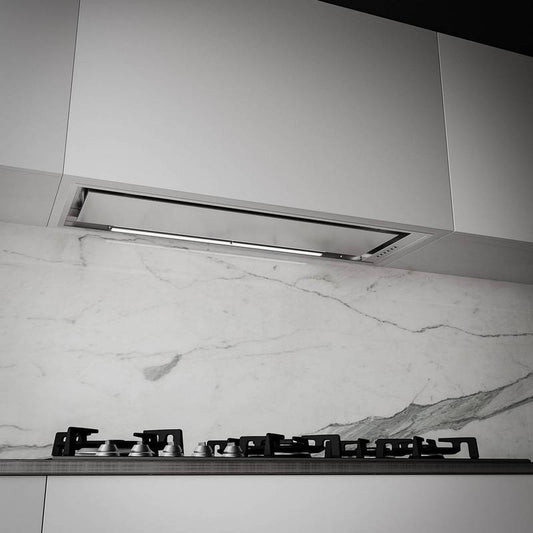 Sirius - Páraelszívó SL-913 TW 52 cm inox