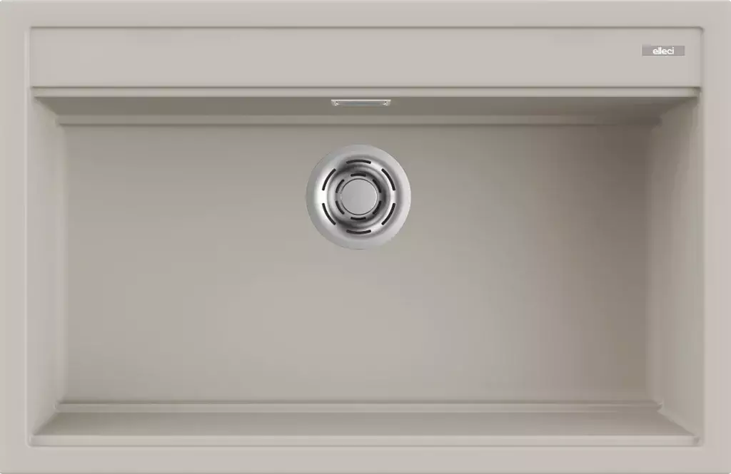 ELLECI - Mosogatótálca Best 130 Workstation G39 Bianco soft