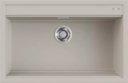 ELLECI - Mosogatótálca Best 130 Workstation G39 Bianco soft