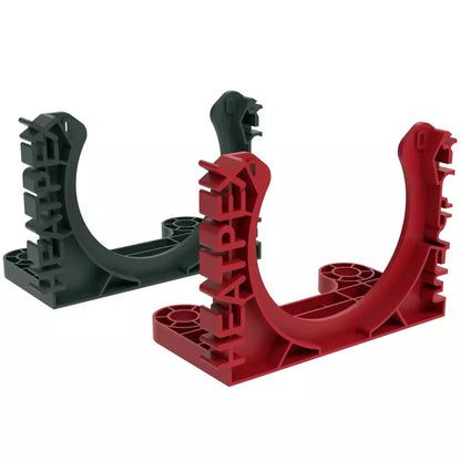 HEATPEX - Csőrögzítő - DN90 mm szürke ARIA CONNECT (100 db)