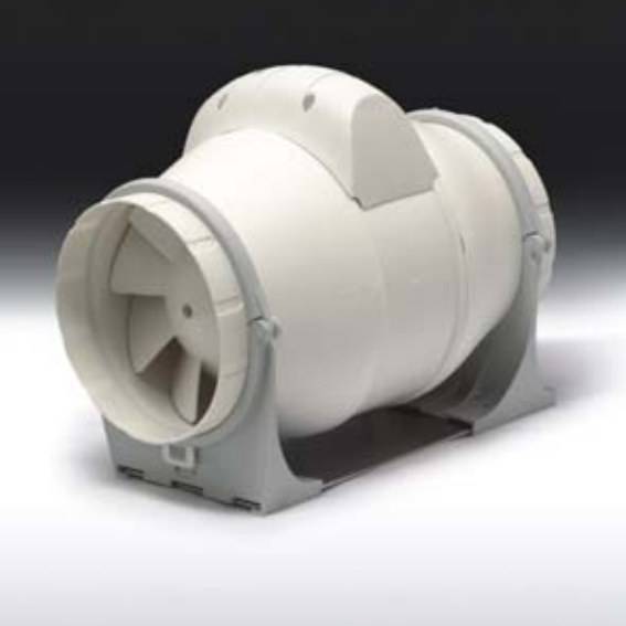 Cata Duct in-line 200 ventilátor, csőközbe építhető, 3 sebességi fokozat