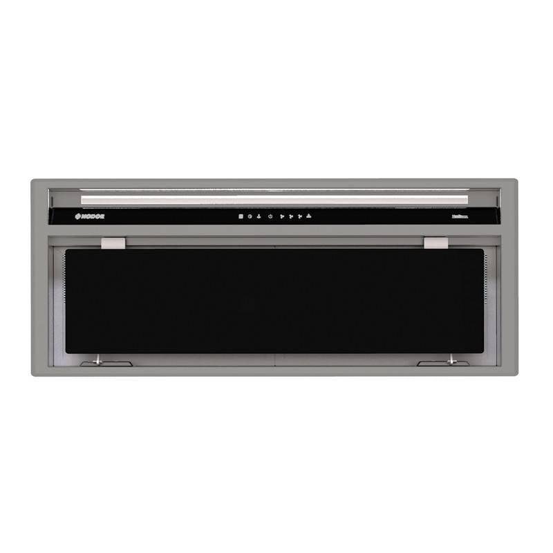Nodor - Páraelszívó NorBreeze ECLIPSE 60 BK