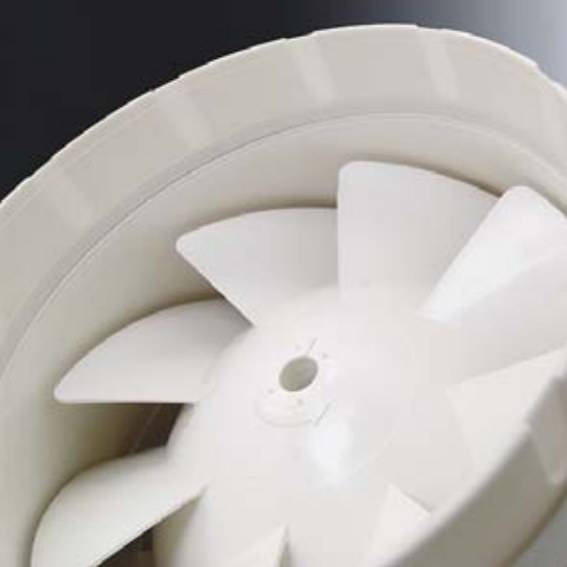 Cata Duct in-line 100 ventilátor, csőközbe építhető, 2 sebességi fokozat
