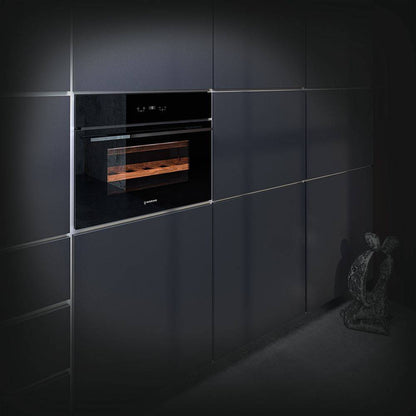 NODOR - Beépíthető borhűtő NorCare VC-4800 DB/A