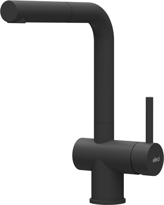 ELLECI - Csaptelep Aluna Plus G40 Nero