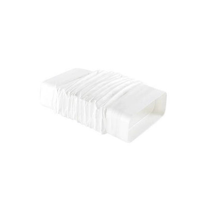 Elica - Flexibilis könyök 90° 227X94 mm, hossz: 560 mm