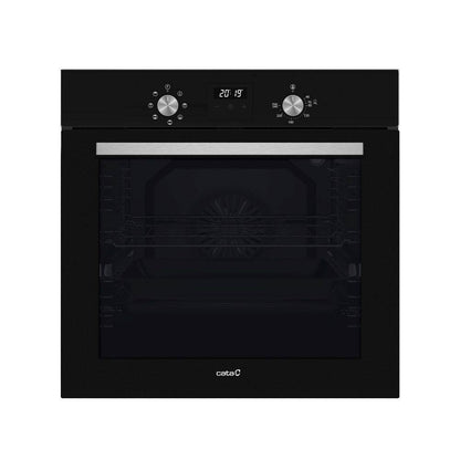 CATA - Beépíthető sütő MDS-8007 BK AirFryer + Ajándék pizzasütő szett és AirFryer sütőtálca - Kifutó termék!