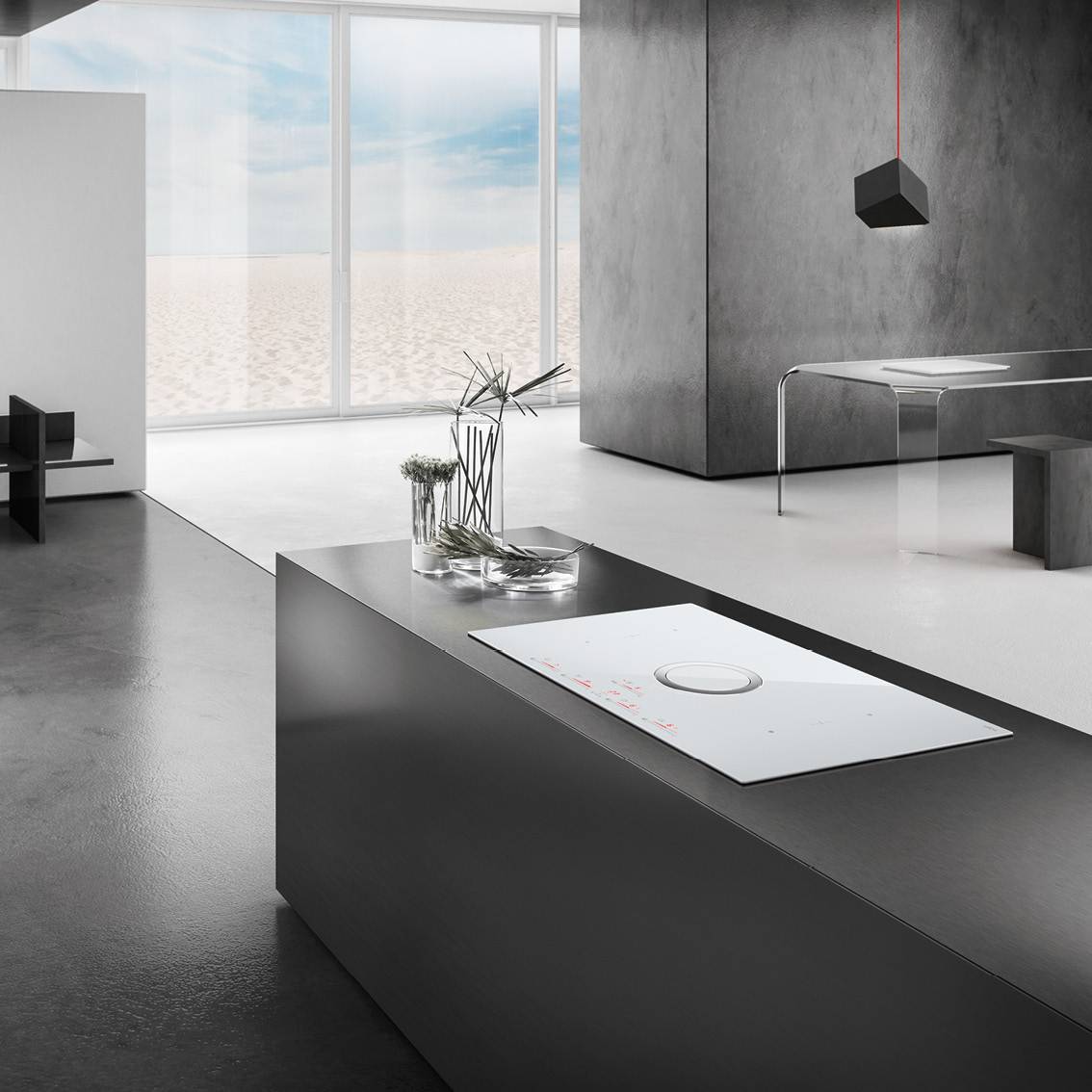 ELICA - NIKOLATESLA SWITCH EVO WH/A/83