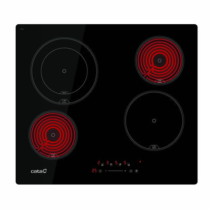 CATA - Beépíthető kerámia főzőlap TT-6004