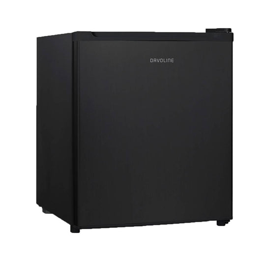 DAVOLINE MBD-51 BL ΝΕ Hűtőszekrény 41 liter - A készlet erejéig rendelhető!