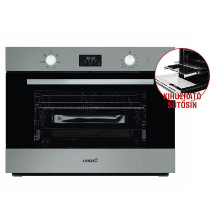 CATA - Beépíthető sütő CMD-5007 X