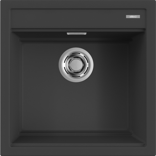 ELLECI - Mosogatótálca Best 104 Workstation G59 Antracite