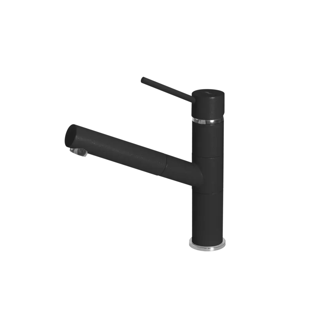 ELLECI - Csaptelep Reno Keratek K86 Black