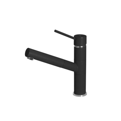 ELLECI - Csaptelep Reno Keratek K86 Black