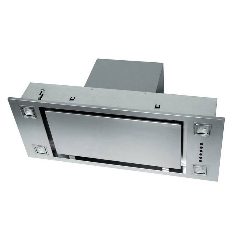 Sirius - Páraelszívó SL-903 P EM 90 cm inox - motor nélkül