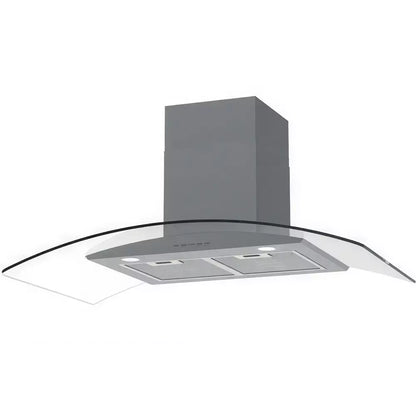 CATA - Páraelszívó Gamma Glass 9010 GX - Inox