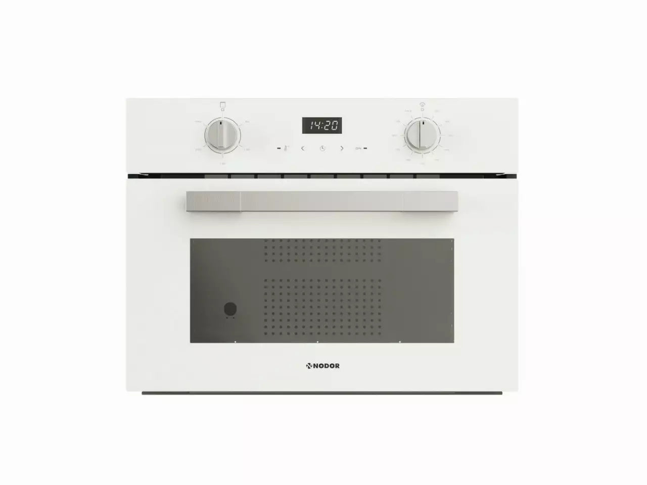 NODOR - Beépíthető mikro NorChef MW-4600 SW fehér