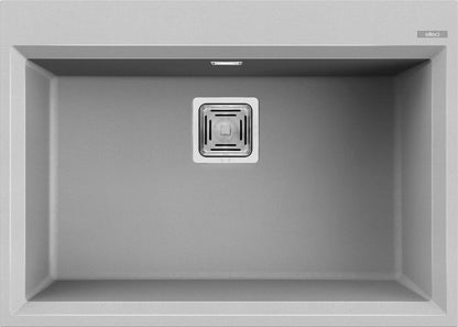 ELLECI - Mosogatótálca Karisma 120 M79 Aluminium