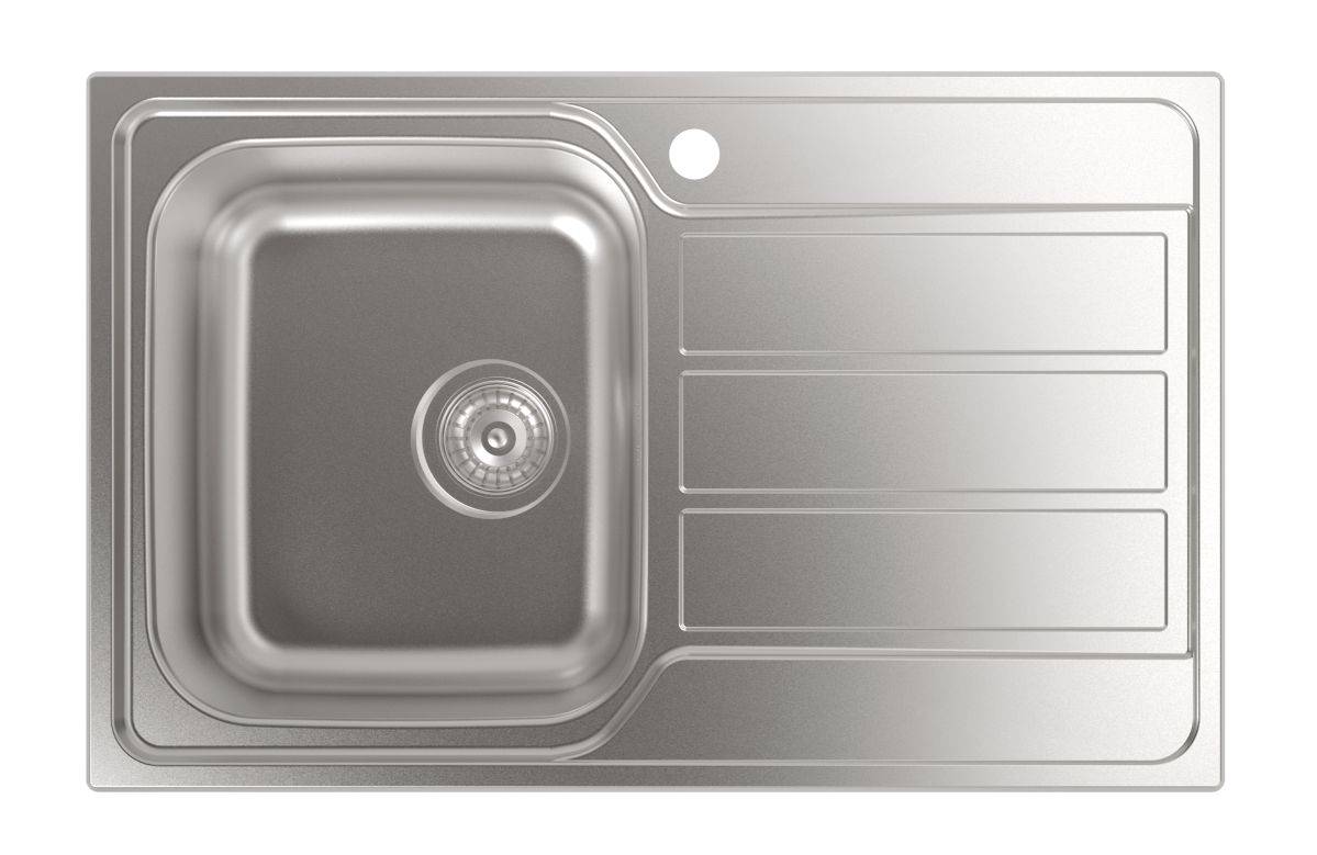 CATA OUTLET - Mosogatótálca CDL-1 ED inox - Kiállított bemutató termék!