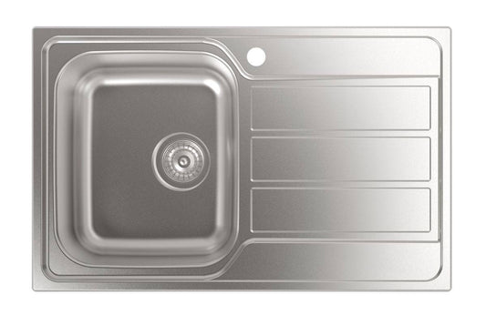 CATA OUTLET - Mosogatótálca CDL-1 ED inox - Kiállított bemutató termék!