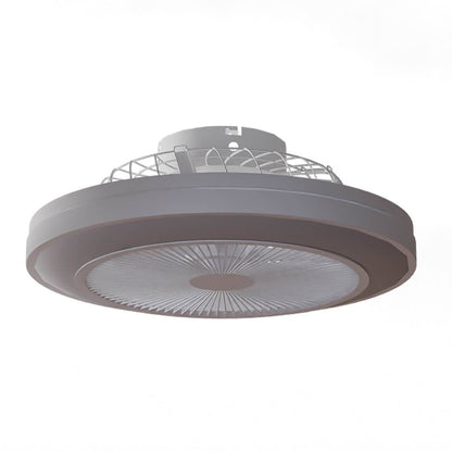 Ardes 5PL50 Mennyezeti ventilátor távvezérlővel, 3200 lumen LED világítással - 48 cm