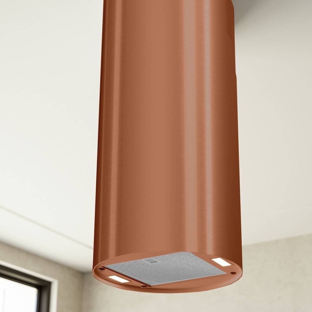 Sirius - Páraelszívó MO-407 réz