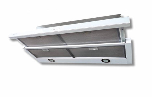 FALMEC AIRMEC OUTLET - Páraelszívó SLIM VETRO PLUS 60 fehér - A készlet erejéig rendelhető!