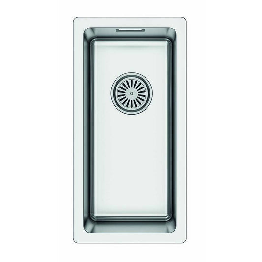 CATA - Mosogatótálca CB 18-40 R15 inox munkalap alá szerelhető