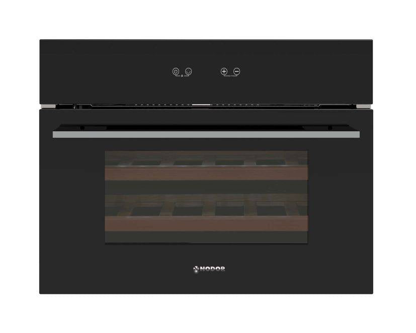 NODOR - Beépíthető borhűtő NorCare VC-4800 DB/A