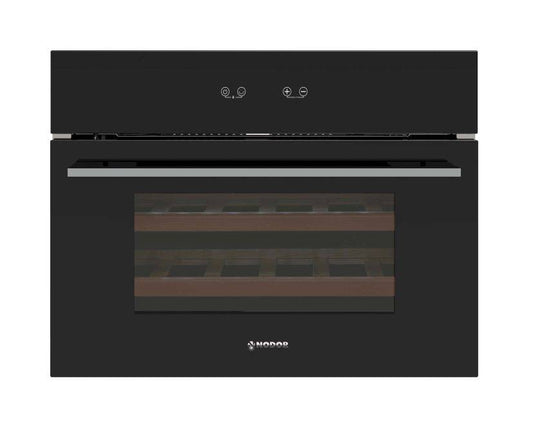 NODOR - Beépíthető borhűtő NorCare VC-4800 DB/A