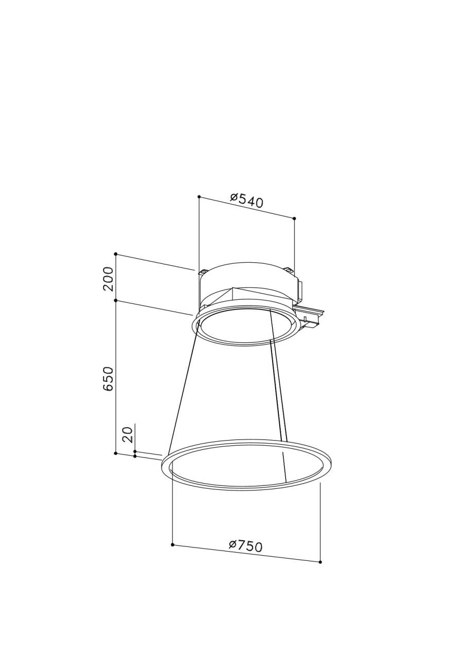 Sirius - Páraelszívó SLT-973 HALO H200 LIGHT TW WI-FI