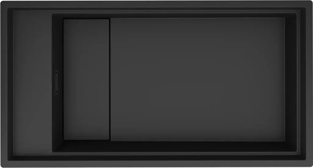 ELLECI - Mosogatótálca Dialogo 360 Workstation K86 Black arany tartozékokkal