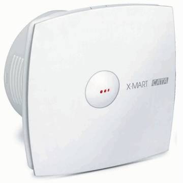 Cata X-Mart 10 Matic Timer ventilátor automata előlapzárással, utószellőztető funkcióval