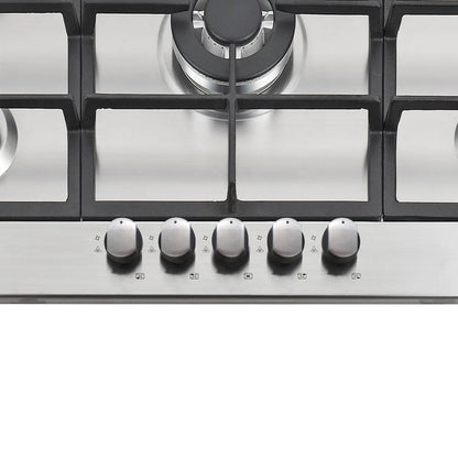 CATA - Beépíthető gázfőzőlap LGI-7041 X/A