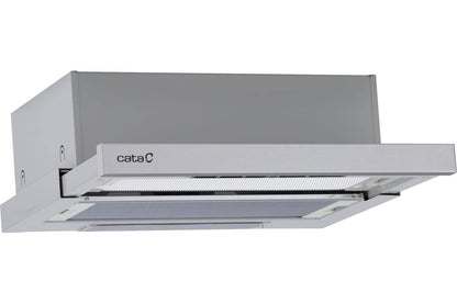 Cata - Páraelszívó TF-5250 X/L (2 motoros)