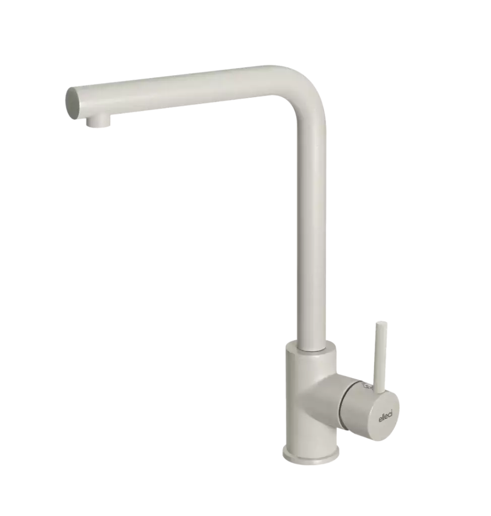 ELLECI - Csaptelep Trail Granitek Bianco soft G39
