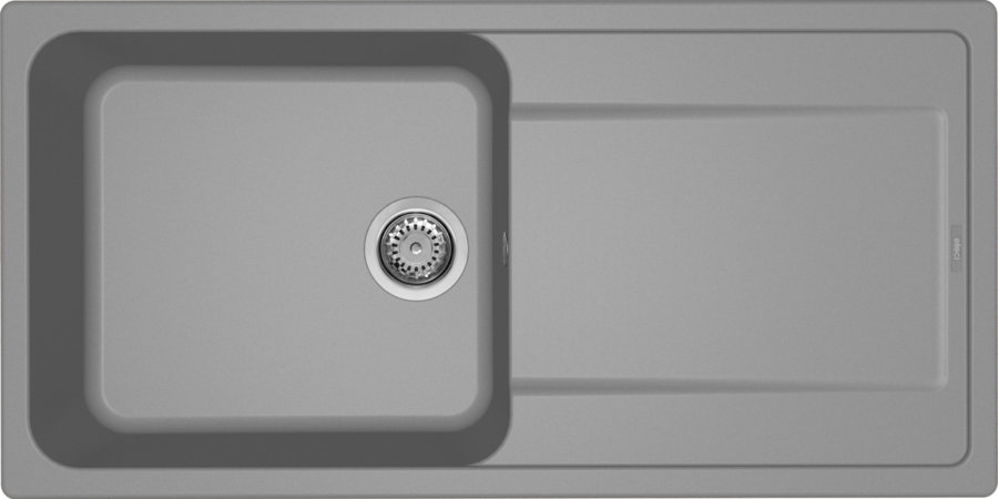 ELLECI - Mosogatótálca Life 480 G48 Cemento
