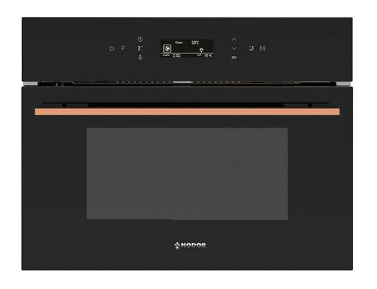 NODOR - Beépíthető mikrohullámú sütő NorChef MW-4800 CU
