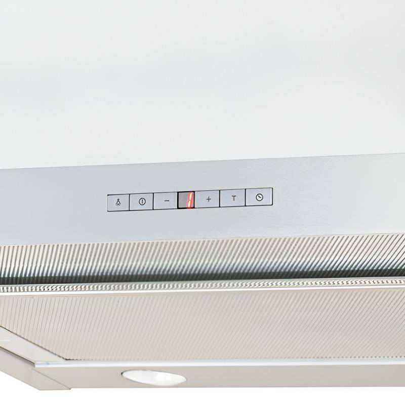 Cata - Páraelszívó TFH-7600 X inox + AJÁNDÉK Cata MW-5120 DG green mikrohullámú sütő - A készlet erejéig rendelhető!