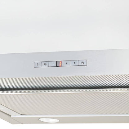 Cata - Páraelszívó TFH-7600 X inox + AJÁNDÉK Cata MW-5120 DG green mikrohullámú sütő - A készlet erejéig rendelhető!