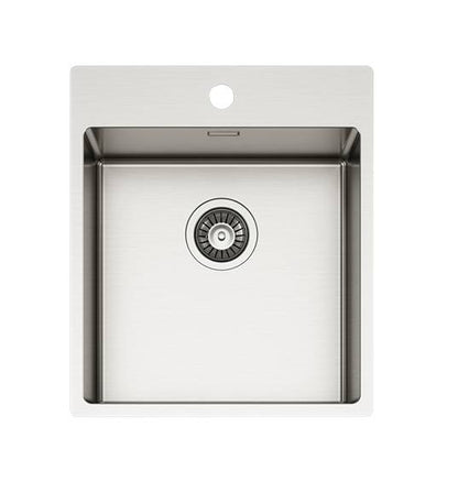 ELLECI - Mosogatótálca Compass 400 inox munkalapra és szintbe is szerelhető