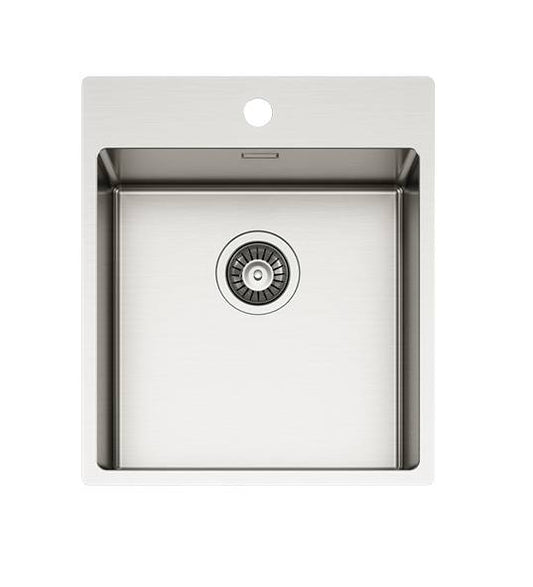 ELLECI - Mosogatótálca Compass 400 inox munkalapra és szintbe is szerelhető