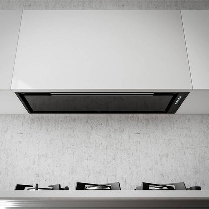 Sirius - Páraelszívó SL-927 ANTI-DROP 52 cm fekete