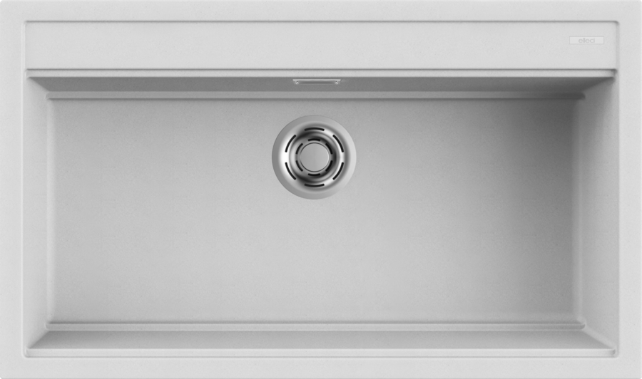 ELLECI - Mosogatótálca Best 360 Workstation G68 Bianco